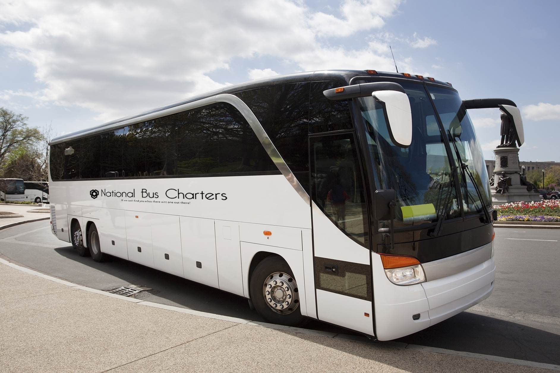 Bus Charter | Book a Bus Now or call us at (800) 873 - 0439