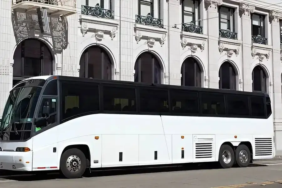 limo bus rental