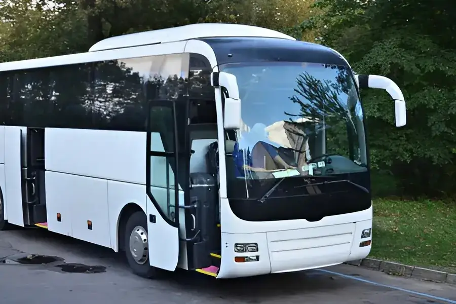 coach bus rental