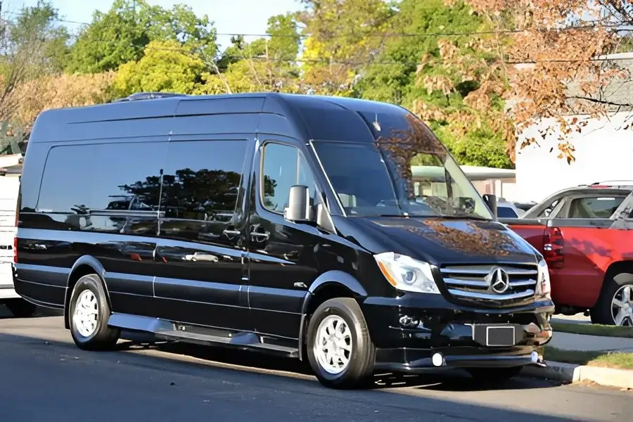 party bus rental