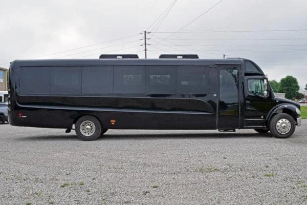 shuttle bus rental