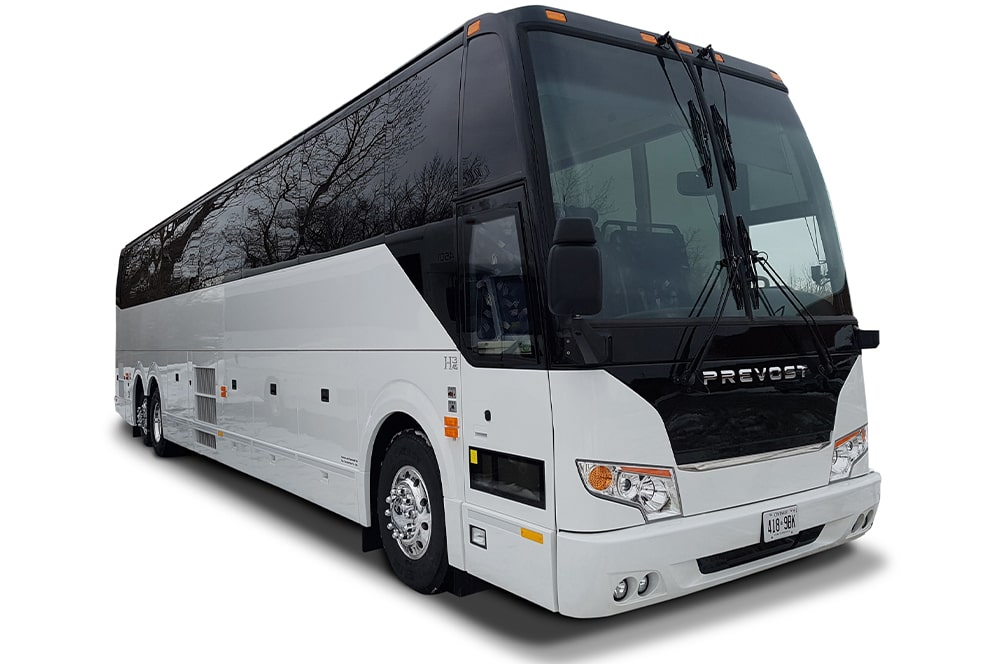 Luxury Tour Bus 1