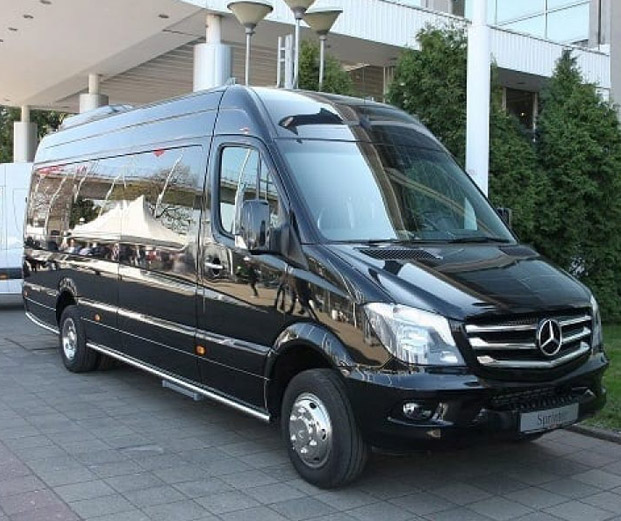 Elegant Bus Charter USA