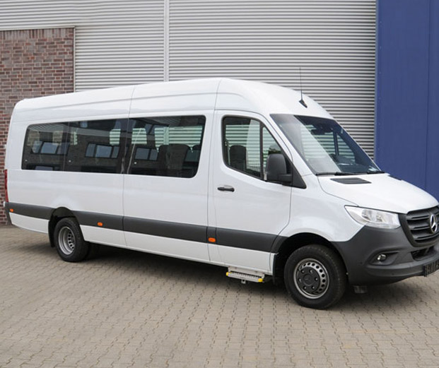 Corporate Coach Bus Hire