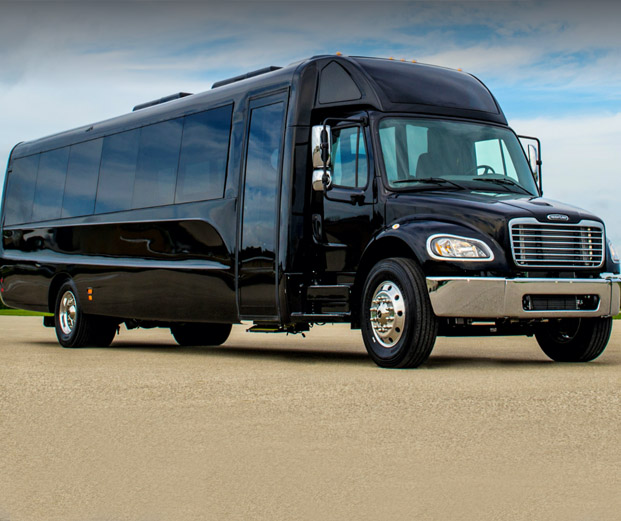 Exclusive Bus Rentals USA