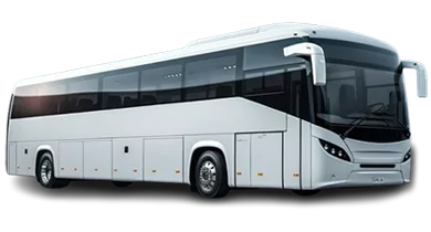 luxury bus services