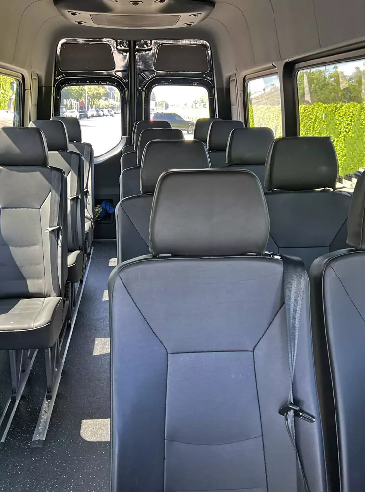 rent sprinter van