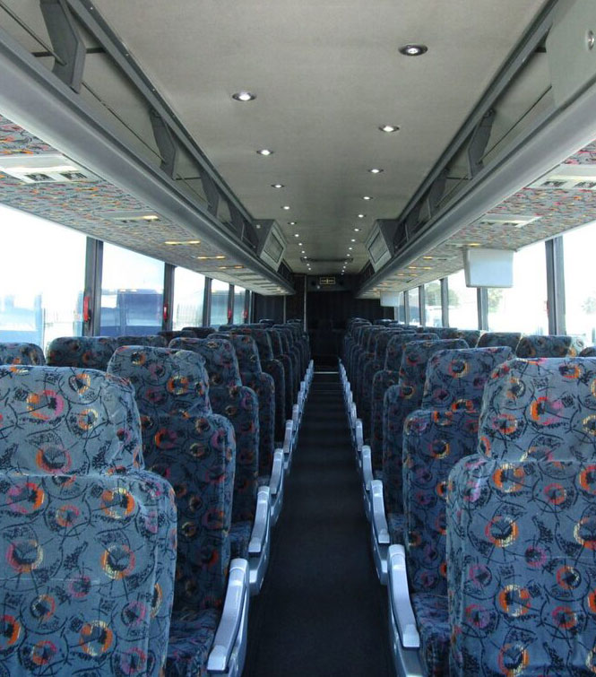 bus rentals for group trips