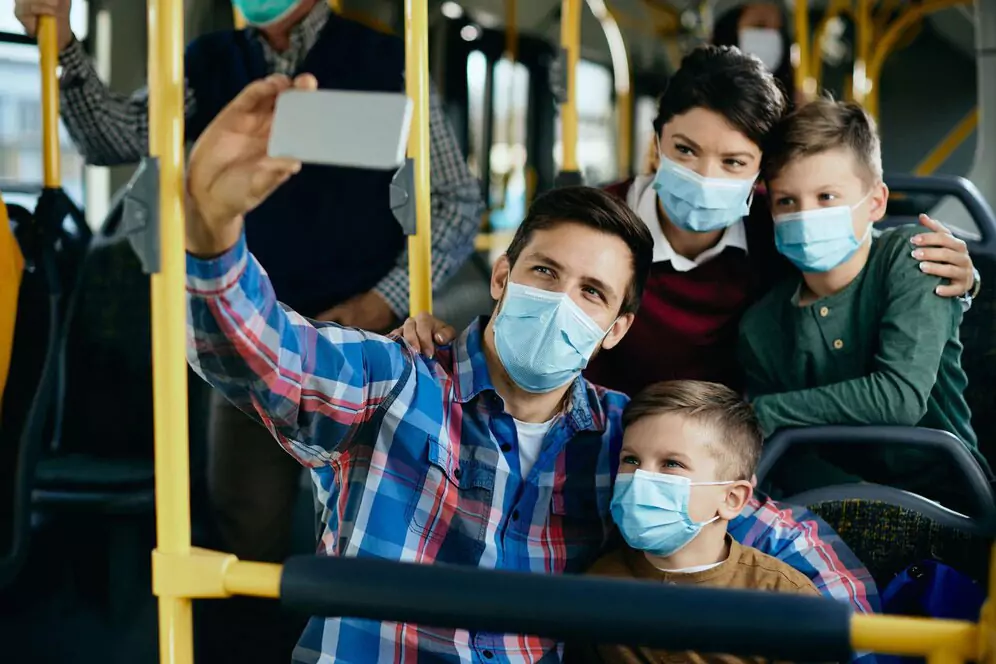 Safe Bus Riding for Your Parents, Teachers, and Students