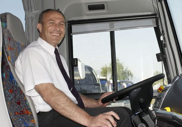 Charter Bus