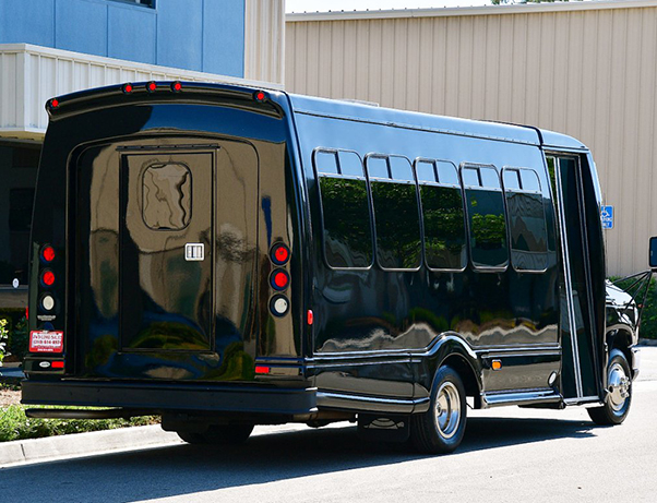 Mini Coach Bus