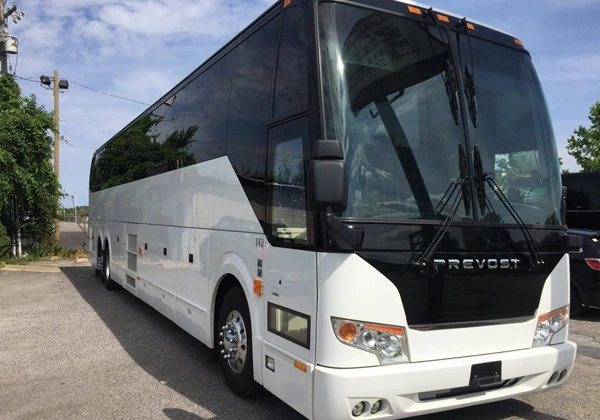 Coach Bus Rental