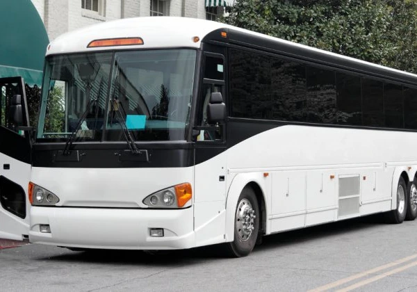 Coach Bus Rental Indianapolis