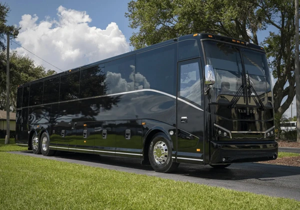 Charter Bus