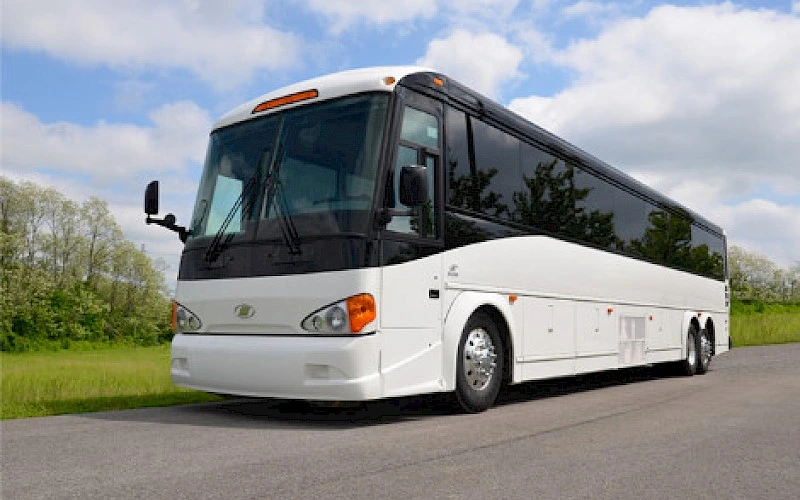 Charter Bus Rental