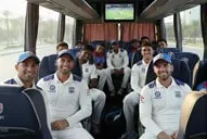 Sports Team Charter Bus Rentals