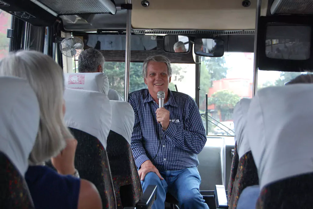 Coach Bus