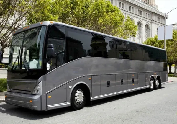 Austin Best Coach Bus Rental